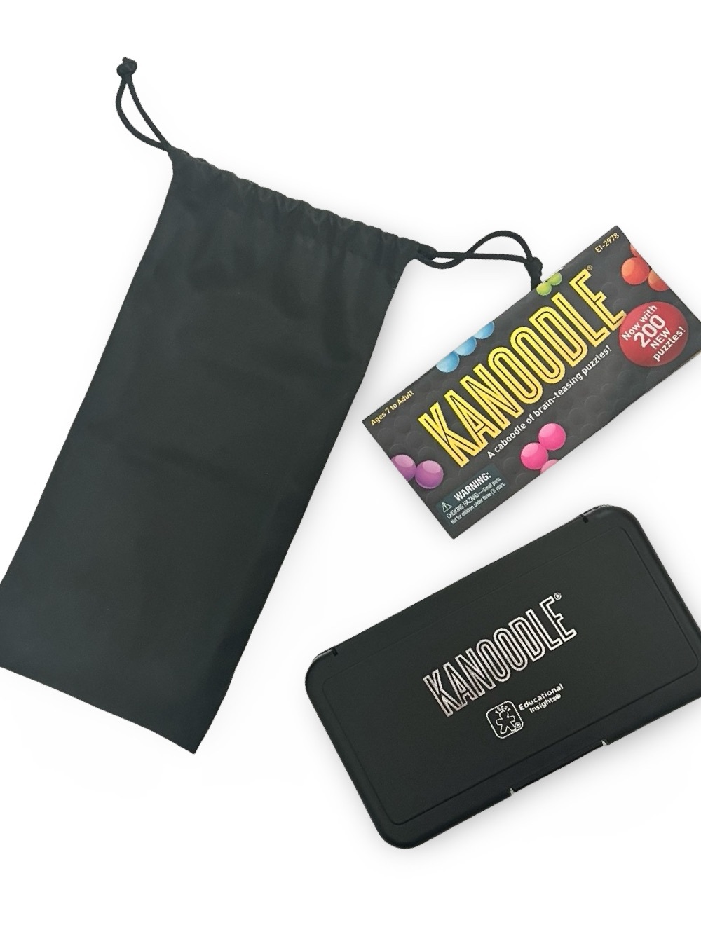Kanoodle Puzzle Game